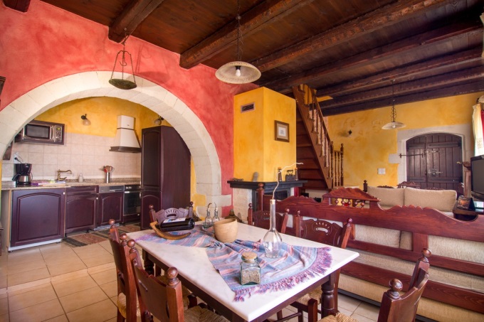 5 Stone Villas Hotel For Sale In Samonas - 1