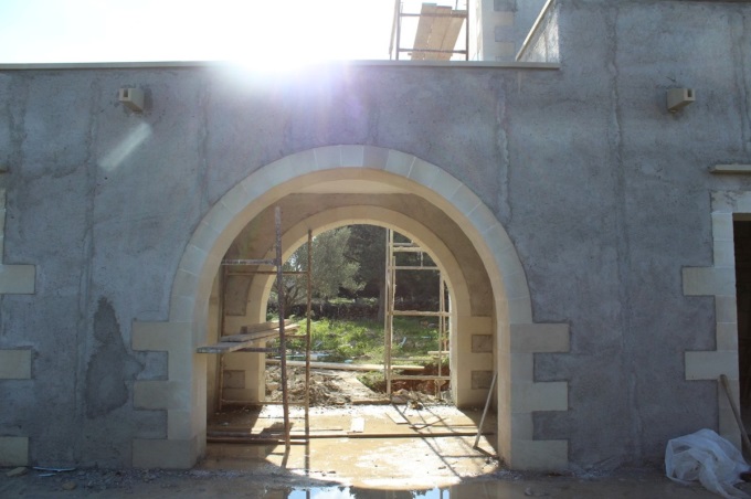 Contemporary Stone Villa For Sale In Xerosterni - 24