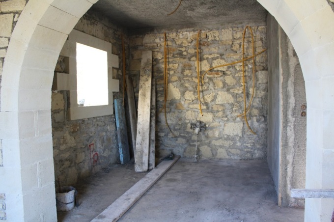 Contemporary Stone Villa For Sale In Xerosterni - 34