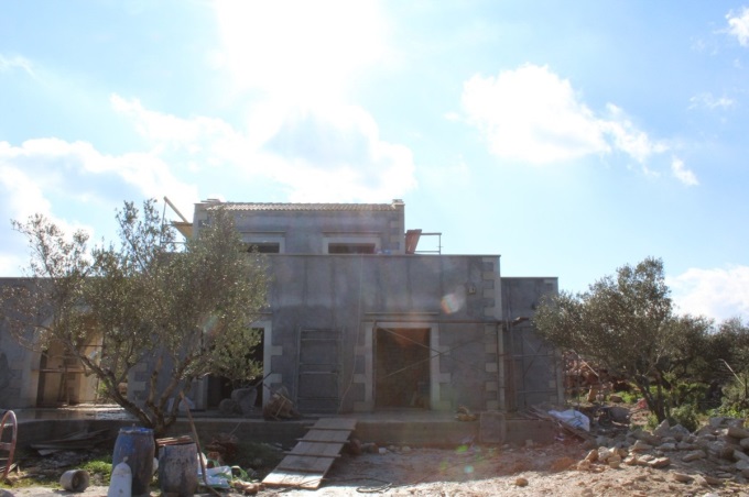 Contemporary Stone Villa For Sale In Xerosterni - 5