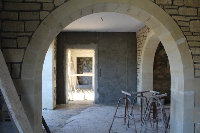 Contemporary Stone Villa For Sale In Xerosterni - 10
