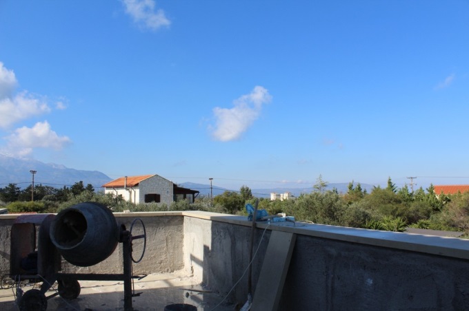 Contemporary Stone Villa For Sale In Xerosterni - 49
