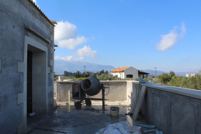 Contemporary Stone Villa For Sale In Xerosterni - 18