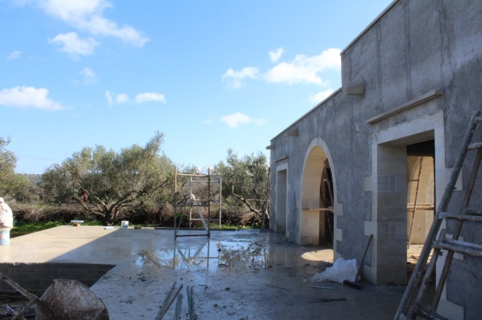 Contemporary Stone Villa For Sale In Xerosterni - 8