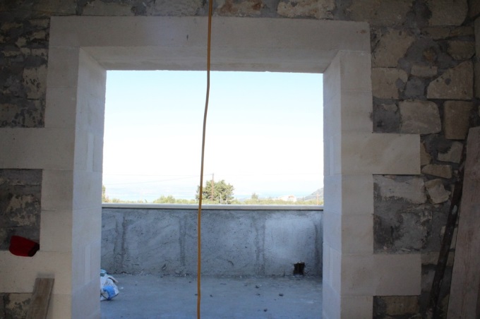 Contemporary Stone Villa For Sale In Xerosterni - 64