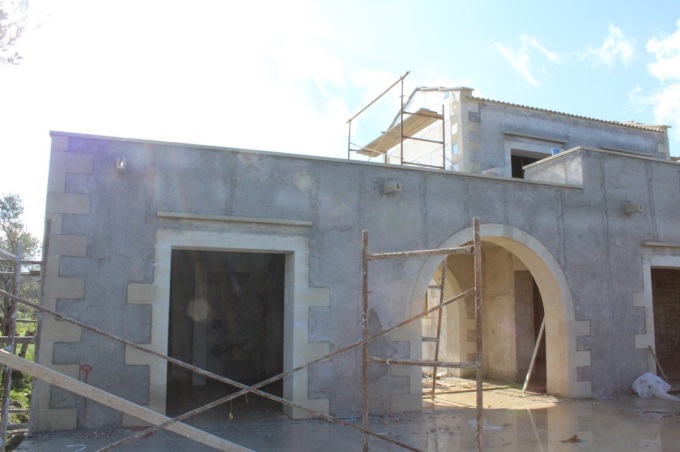 Contemporary Stone Villa For Sale In Xerosterni - 26