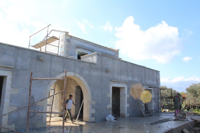 Contemporary Stone Villa For Sale In Xerosterni - 13