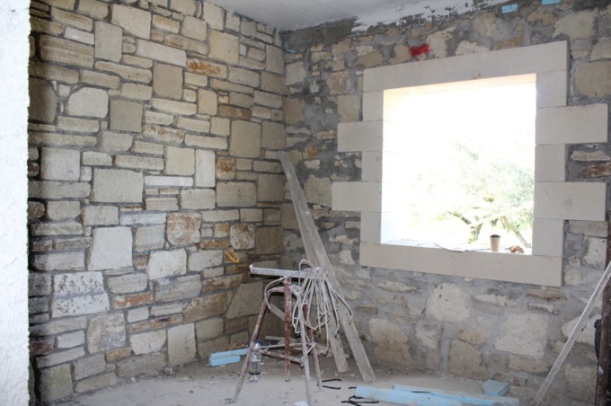 Contemporary Stone Villa For Sale In Xerosterni - 16