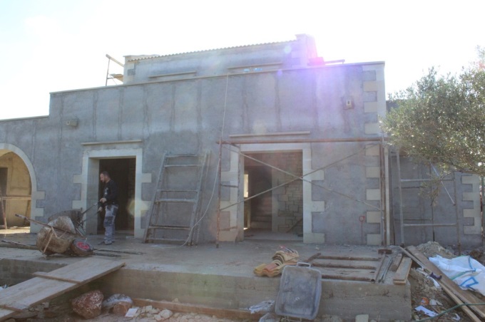 Contemporary Stone Villa For Sale In Xerosterni - 7