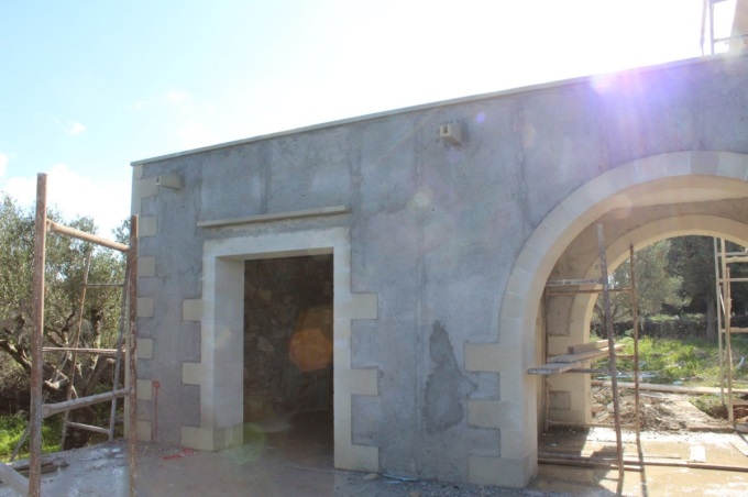 Contemporary Stone Villa For Sale In Xerosterni - 12
