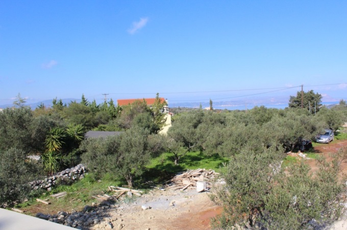 Contemporary Stone Villa For Sale In Xerosterni - 19