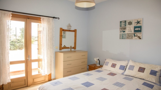 Detached 3 Bedroom House with a Private Pool For Sale in Tavronitis - 50