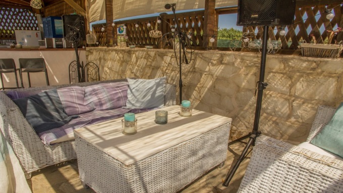 Detached 3 Bedroom House with a Private Pool For Sale in Tavronitis - 63