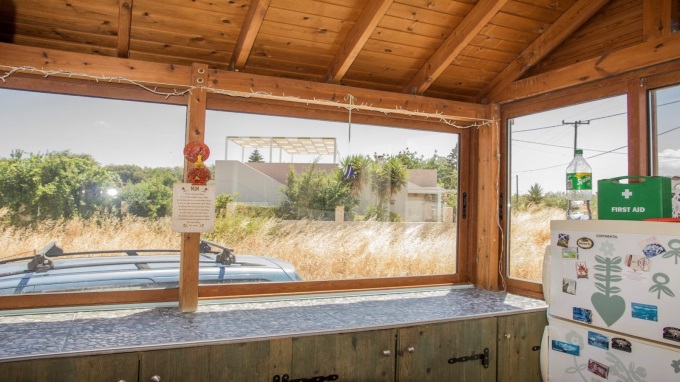 Detached 3 Bedroom House with a Private Pool For Sale in Tavronitis - 21