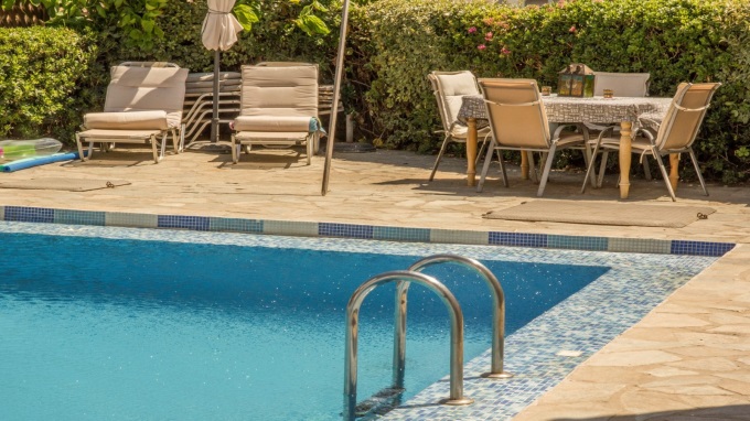 Detached 3 Bedroom House with a Private Pool For Sale in Tavronitis - 34