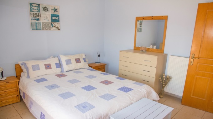 Detached 3 Bedroom House with a Private Pool For Sale in Tavronitis - 48