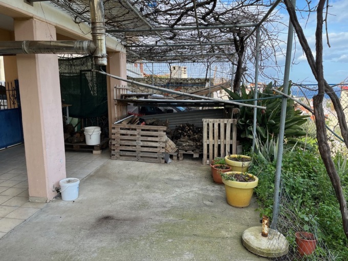 Wonderful House With Sea Views For Sale In Tavronitis - 86