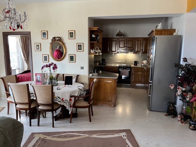 Wonderful House With Sea Views For Sale In Tavronitis - 83