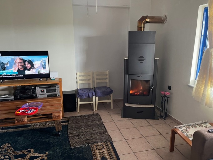 Wonderful House With Sea Views For Sale In Tavronitis - 100