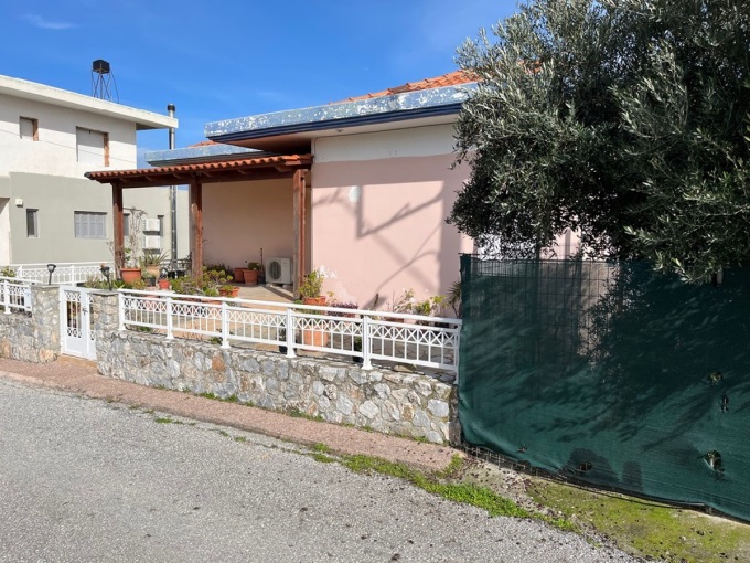 Wonderful House With Sea Views For Sale In Tavronitis - 111