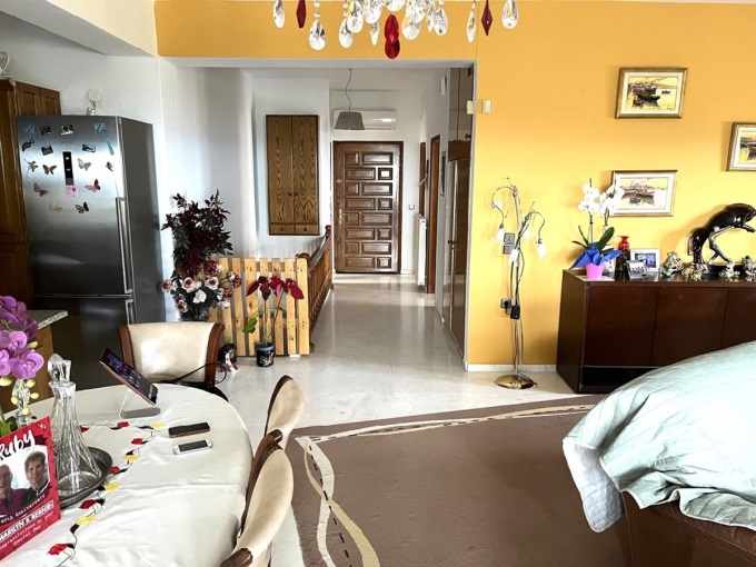 Wonderful House With Sea Views For Sale In Tavronitis - 36