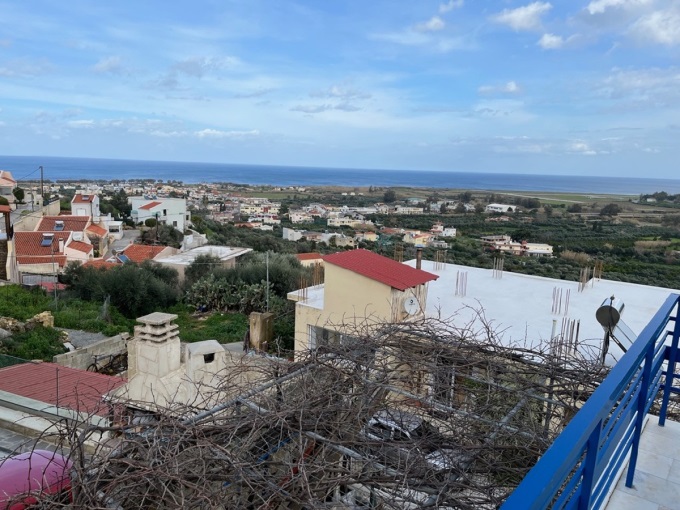 Wonderful House With Sea Views For Sale In Tavronitis - 45