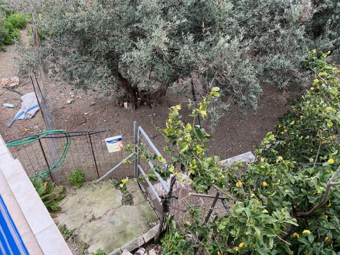 Wonderful House With Sea Views For Sale In Tavronitis - 115