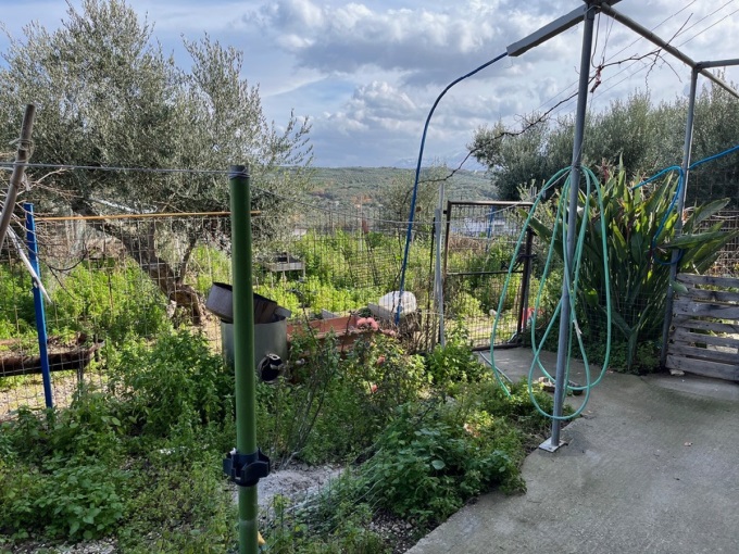 Wonderful House With Sea Views For Sale In Tavronitis - 105