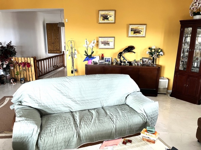 Wonderful House With Sea Views For Sale In Tavronitis - 38