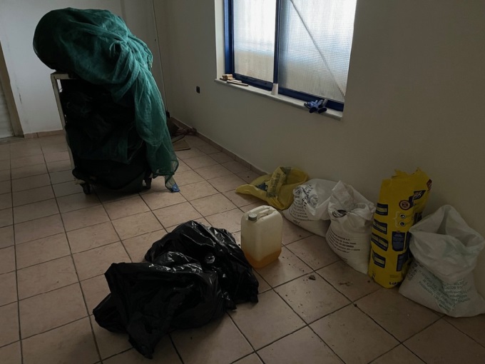 Wonderful House With Sea Views For Sale In Tavronitis - 126