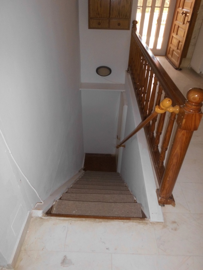 Wonderful House With Sea Views For Sale In Tavronitis - 11