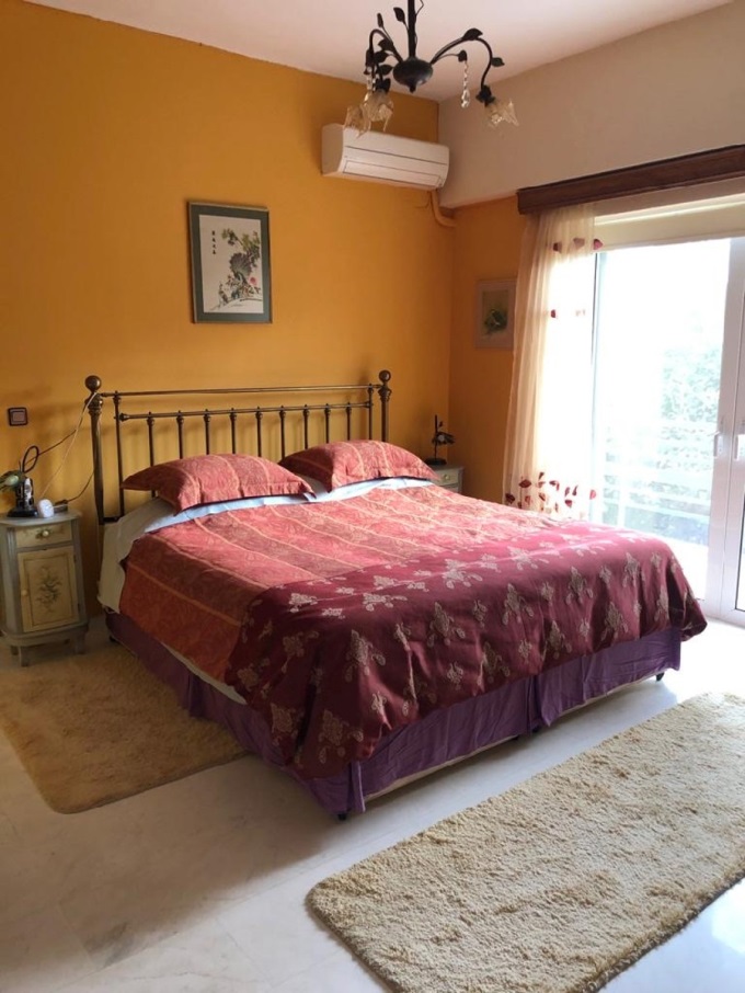 Wonderful House With Sea Views For Sale In Tavronitis - 2