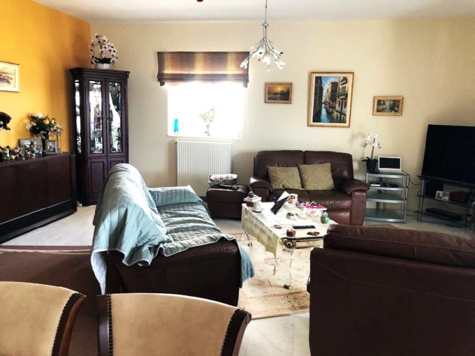 Wonderful House With Sea Views For Sale In Tavronitis - 29