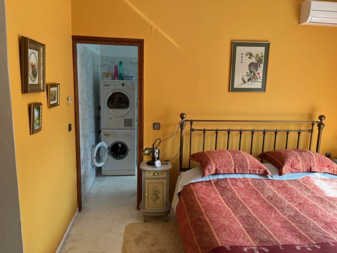 Wonderful House With Sea Views For Sale In Tavronitis - 69