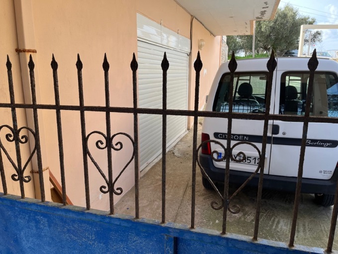 Wonderful House With Sea Views For Sale In Tavronitis - 107