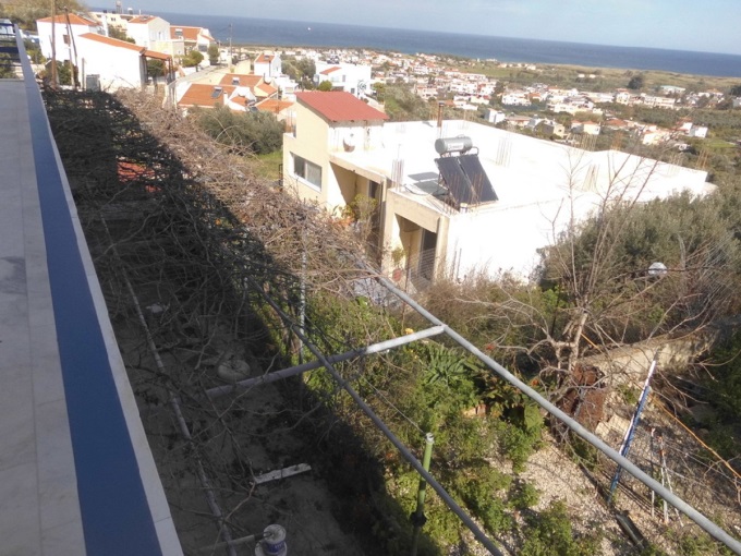Wonderful House With Sea Views For Sale In Tavronitis - 24