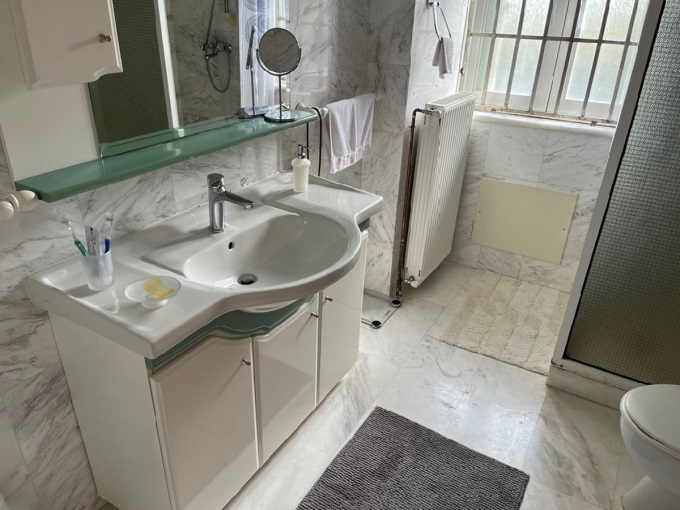 Wonderful House With Sea Views For Sale In Tavronitis - 70