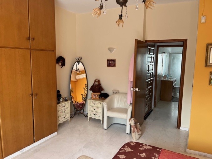 Wonderful House With Sea Views For Sale In Tavronitis - 74