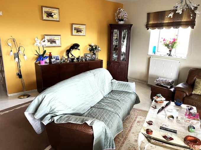 Wonderful House With Sea Views For Sale In Tavronitis - 35