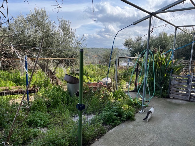 Wonderful House With Sea Views For Sale In Tavronitis - 104