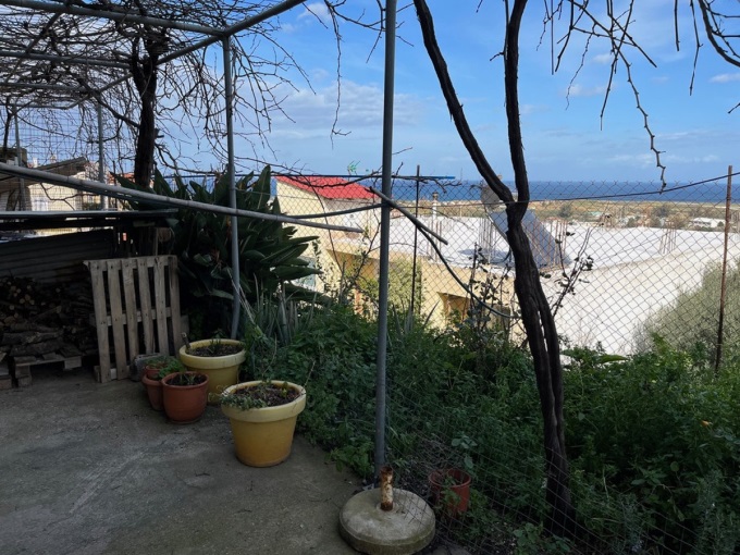 Wonderful House With Sea Views For Sale In Tavronitis - 101