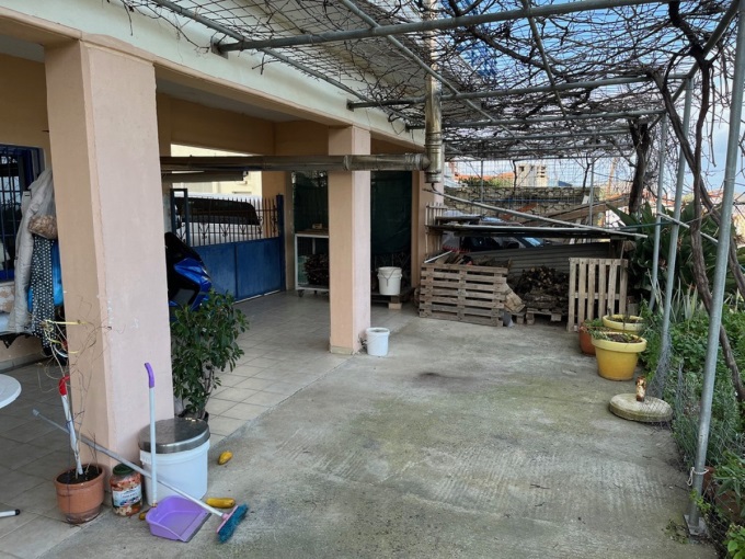 Wonderful House With Sea Views For Sale In Tavronitis - 106