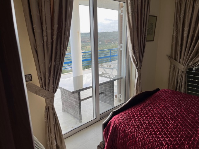 Wonderful House With Sea Views For Sale In Tavronitis - 47