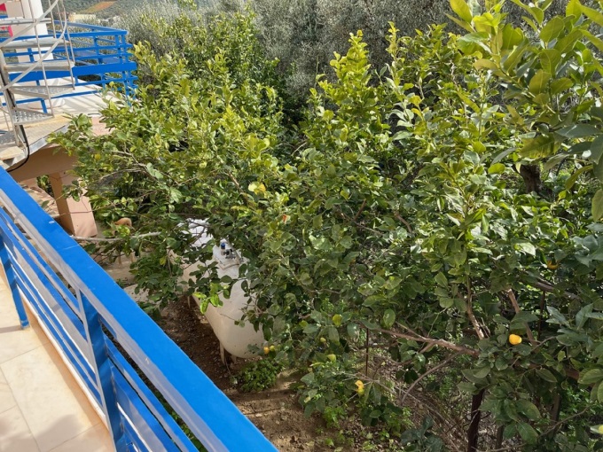 Wonderful House With Sea Views For Sale In Tavronitis - 79