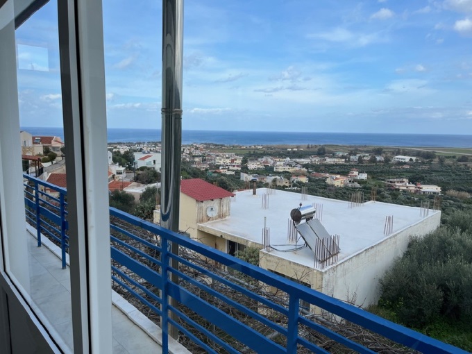Wonderful House With Sea Views For Sale In Tavronitis - 37
