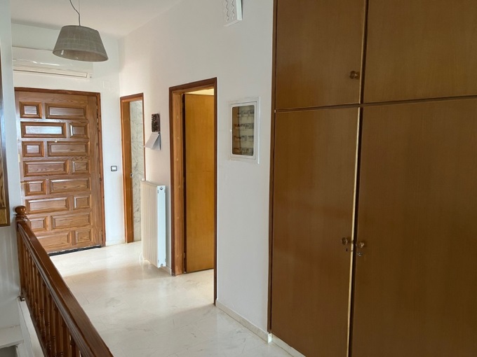 Wonderful House With Sea Views For Sale In Tavronitis - 61