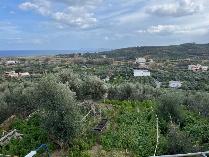 Wonderful House With Sea Views For Sale In Tavronitis - 51