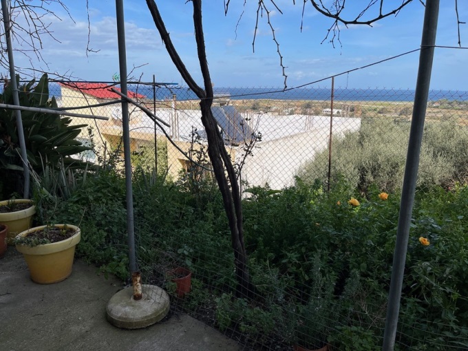 Wonderful House With Sea Views For Sale In Tavronitis - 102