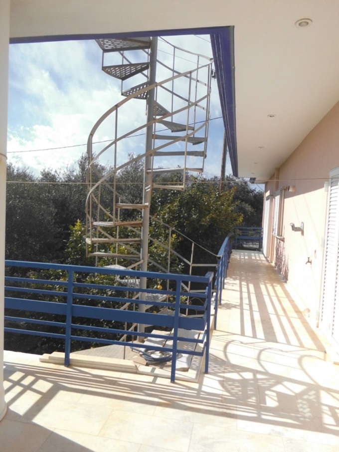 Wonderful House With Sea Views For Sale In Tavronitis - 26