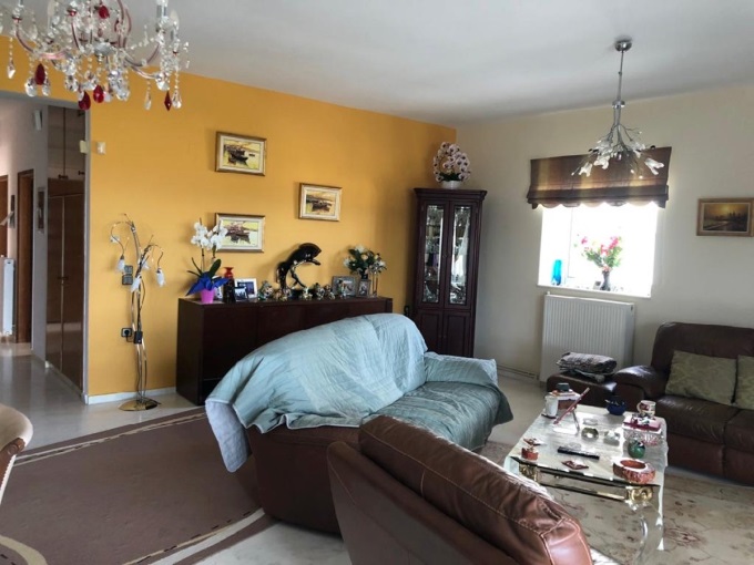 Wonderful House With Sea Views For Sale In Tavronitis - 27